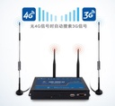 3g/4g工业级无线云路由器移动联通电信全网通wifi/DTU高速稳定USR-G800 V2