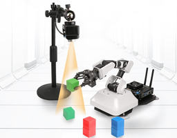 机械臂物品分拣系统